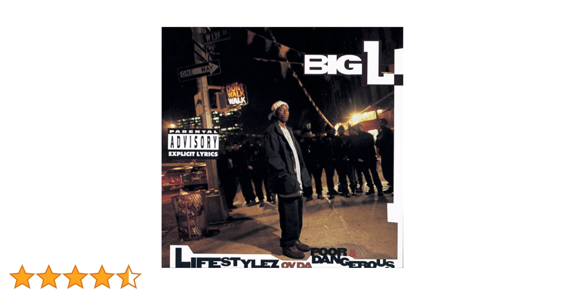 Lifestylez Ov Da Poor & Dangerous | Amazon.com.br